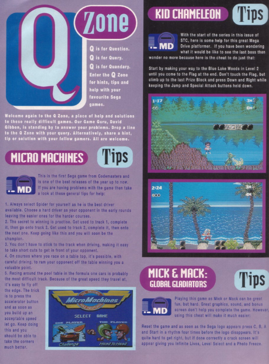 Sonic - The Comic Issue No. 007 Page 23